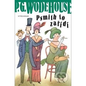 Psmith to zařídí - P.G. Wodehouse