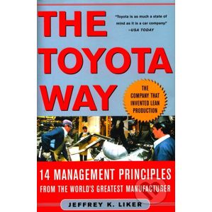 The Toyota Way - Jeffrey K. Liker