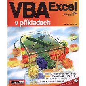 VBA Excel v příkladech - Lenka Forstová