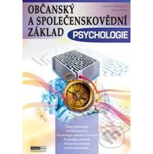 Psychologie - Občanský a společenskovědní základ - Marie Vlková, Ladislava Doležalová