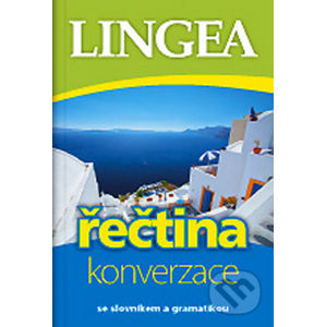 Řečtina - konverzace - Lingea