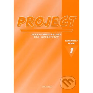 Project 1 - Teacher's Book - Tom Hutchinson, Teresa Woodbridge