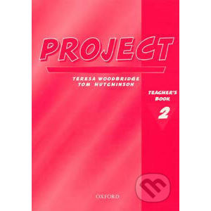 Project 2 - Teacher's Book - Tom Hutchinson