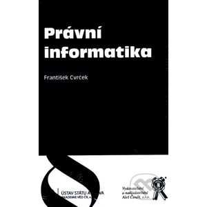 Právní informatika - František Cvrček