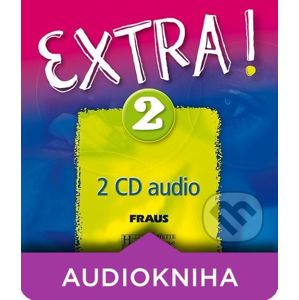 Extra! 2 - 2 CD audio - Fraus