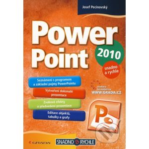 PowerPoint 2010 - Josef Pecinovský