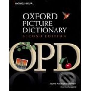 Oxford Picture Dictionary (Second Edition) - Oxford University Press