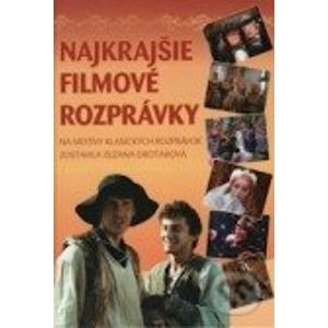 Najkrajšie filmové rozprávky - Zuzana Drotárová