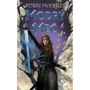 Modrý meč - Robin McKinley