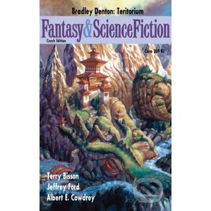 Fantasy & Science Fiction - Terry Bisson a kol.