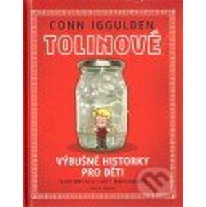 Tolinové - Conn Iggulden
