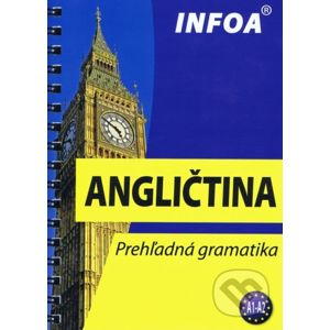 Prehľadná gramatika - angličtina - INFOA