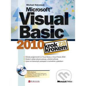 Microsoft Visual Basic 2010 - Michael Halvorson