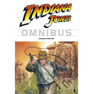 Indiana Jones - Omnibus - Dan Barry