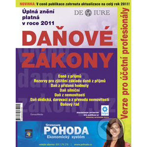 Daňové zákony 2011 - DonauMedia
