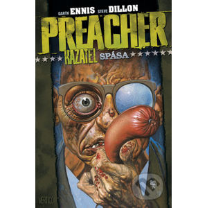 Preacher - Kazatel 7 - Garth Ennis, Steve Dillon